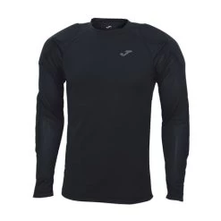 JOMA Camiseta Manga Larga Hombre Protec Negro