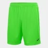 JOMA Short Hombre Nobel Verde Flúor -Deportiva Ropa Tienda 100053.020 1