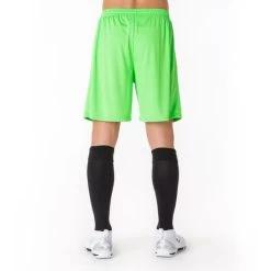 JOMA Short Hombre Nobel Verde Flúor -Deportiva Ropa Tienda 100053.020 3