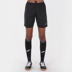 JOMA Short Hombre Nobel Negro -Deportiva Ropa Tienda 100053.100 6