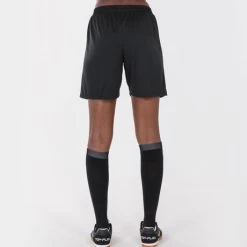 JOMA Short Hombre Nobel Negro -Deportiva Ropa Tienda 100053.100 7