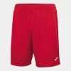 JOMA Short Hombre Nobel Rojo -Deportiva Ropa Tienda 100053.600 1