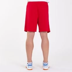 JOMA Short Hombre Nobel Rojo -Deportiva Ropa Tienda 100053.600 3