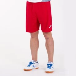 JOMA Short Hombre Nobel Rojo -Deportiva Ropa Tienda 100053.600 4