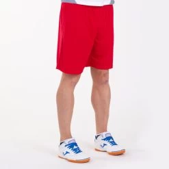 JOMA Short Hombre Nobel Rojo -Deportiva Ropa Tienda 100053.600 5