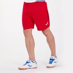 JOMA Short Hombre Nobel Rojo -Deportiva Ropa Tienda 100053.600 6