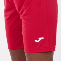 JOMA Short Hombre Nobel Rojo -Deportiva Ropa Tienda 100053.600 9