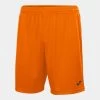JOMA Short Hombre Nobel Naranja -Deportiva Ropa Tienda 100053.880 1