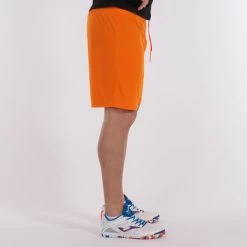 JOMA Short Hombre Nobel Naranja -Deportiva Ropa Tienda 100053.880 5