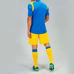 JOMA Short Hombre Nobel Amarillo -Deportiva Ropa Tienda 100053.900 3