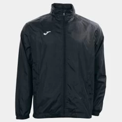 JOMA Chubasquero Hombre Iris Negro