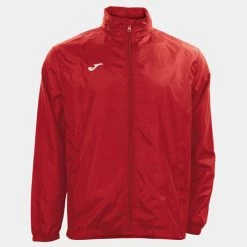 JOMA Chubasquero Hombre Iris Rojo