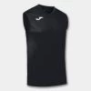 JOMA Camiseta Sin Mangas Hombre Combi Negro -Deportiva Ropa Tienda 100436.100 1