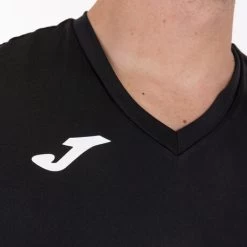 JOMA Camiseta Sin Mangas Hombre Combi Negro -Deportiva Ropa Tienda 100436.100 3