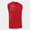 JOMA Camiseta Sin Mangas Hombre Combi Rojo 1 JOMA Camiseta Sin Mangas Hombre Combi Rojo -Deportiva Ropa Tienda 100436.600 1