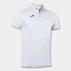 JOMA Polo Manga Corta Hombre Hobby Blanco -Deportiva Ropa Tienda 100437.200 1