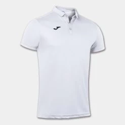 JOMA Polo Manga Corta Hombre Hobby Blanco