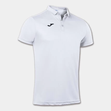 JOMA Polo Manga Corta Hombre Hobby Blanco 3 JOMA Polo Manga Corta Hombre Hobby Blanco