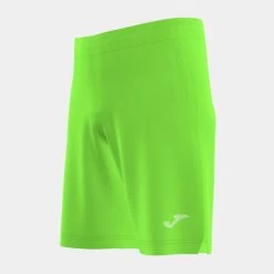 JOMA Bermuda Hombre Drive Verde Flúor -Deportiva Ropa Tienda 100438.020 4