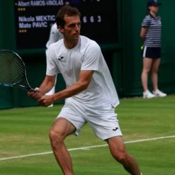 JOMA Bermuda Hombre Drive Blanco -Deportiva Ropa Tienda 100438.200 3