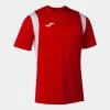 JOMA Camiseta Manga Corta Hombre Dinamo Rojo -Deportiva Ropa Tienda 100446.600 1