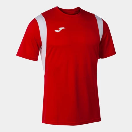 JOMA Camiseta Manga Corta Hombre Dinamo Rojo 3 JOMA Camiseta Manga Corta Hombre Dinamo Rojo