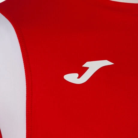 JOMA Camiseta Manga Corta Hombre Dinamo Rojo 6 JOMA Camiseta Manga Corta Hombre Dinamo Rojo - Imagen 4