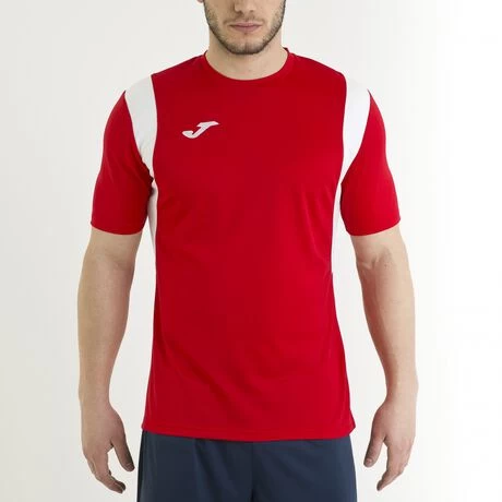 JOMA Camiseta Manga Corta Hombre Dinamo Rojo 7 JOMA Camiseta Manga Corta Hombre Dinamo Rojo - Imagen 5