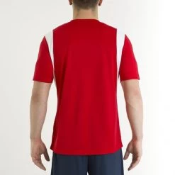JOMA Camiseta Manga Corta Hombre Dinamo Rojo 13 JOMA Camiseta Manga Corta Hombre Dinamo Rojo -Deportiva Ropa Tienda 100446.600 6