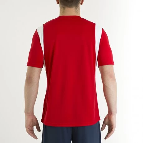 JOMA Camiseta Manga Corta Hombre Dinamo Rojo 8 JOMA Camiseta Manga Corta Hombre Dinamo Rojo - Imagen 6