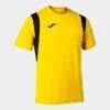 JOMA Camiseta Manga Corta Hombre Dinamo Amarillo 2 JOMA Camiseta Manga Corta Hombre Dinamo Amarillo -Deportiva Ropa Tienda 100446.900 1