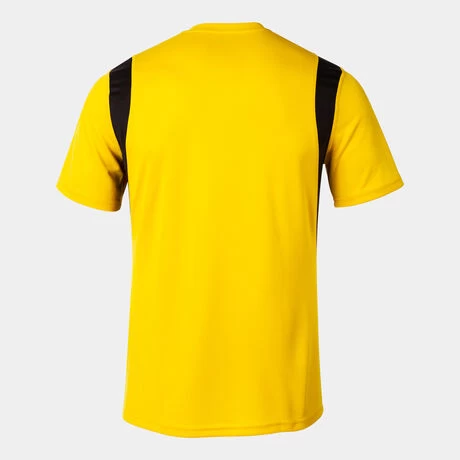 JOMA Camiseta Manga Corta Hombre Dinamo Amarillo 4 JOMA Camiseta Manga Corta Hombre Dinamo Amarillo - Imagen 2