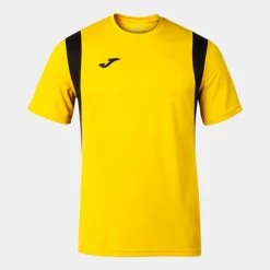 JOMA Camiseta Manga Corta Hombre Dinamo Amarillo 10 JOMA Camiseta Manga Corta Hombre Dinamo Amarillo -Deportiva Ropa Tienda 100446.900 3