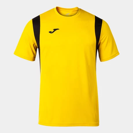 JOMA Camiseta Manga Corta Hombre Dinamo Amarillo 5 JOMA Camiseta Manga Corta Hombre Dinamo Amarillo - Imagen 3