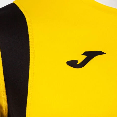 JOMA Camiseta Manga Corta Hombre Dinamo Amarillo 6 JOMA Camiseta Manga Corta Hombre Dinamo Amarillo - Imagen 4