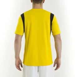 JOMA Camiseta Manga Corta Hombre Dinamo Amarillo 13 JOMA Camiseta Manga Corta Hombre Dinamo Amarillo -Deportiva Ropa Tienda 100446.900 6