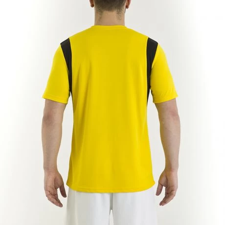 JOMA Camiseta Manga Corta Hombre Dinamo Amarillo 8 JOMA Camiseta Manga Corta Hombre Dinamo Amarillo - Imagen 6