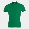 JOMA Polo Manga Corta Hombre Bali II Verde -Deportiva Ropa Tienda 100748.450 1