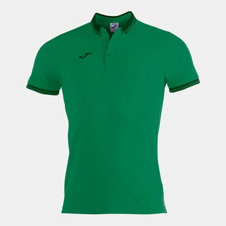 JOMA Polo Manga Corta Hombre Bali II Verde 3 JOMA Polo Manga Corta Hombre Bali II Verde