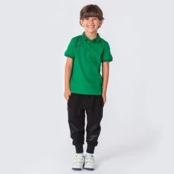 JOMA Polo Manga Corta Hombre Bali II Verde 9 JOMA Polo Manga Corta Hombre Bali II Verde -Deportiva Ropa Tienda 100748.450 3