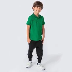 JOMA Polo Manga Corta Hombre Bali II Verde 11 JOMA Polo Manga Corta Hombre Bali II Verde -Deportiva Ropa Tienda 100748.450 5