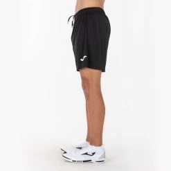 JOMA Short Hombre Treviso Negro 10 JOMA Short Hombre Treviso Negro -Deportiva Ropa Tienda 100822.100 4