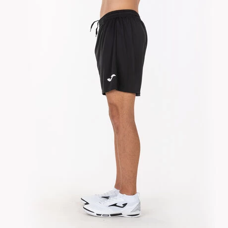 JOMA Short Hombre Treviso Negro 6 JOMA Short Hombre Treviso Negro - Imagen 4