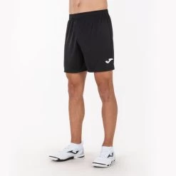JOMA Short Hombre Treviso Negro 11 JOMA Short Hombre Treviso Negro -Deportiva Ropa Tienda 100822.100 5