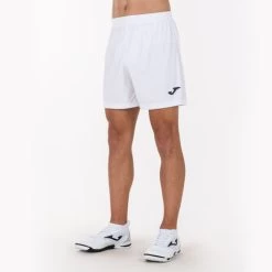 JOMA Short Hombre Treviso Blanco -Deportiva Ropa Tienda 100822.200 5