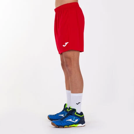 JOMA Short Hombre Treviso Rojo 6 JOMA Short Hombre Treviso Rojo - Imagen 4