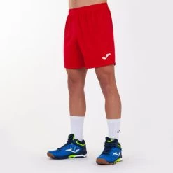 JOMA Short Hombre Treviso Rojo 13 JOMA Short Hombre Treviso Rojo -Deportiva Ropa Tienda 100822.600 6