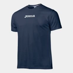 JOMA Camiseta Manga Corta Hombre Lille Marino
