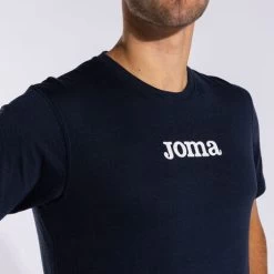 JOMA Camiseta Manga Corta Hombre Lille Marino -Deportiva Ropa Tienda 100912.331 4