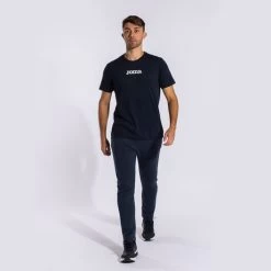 JOMA Camiseta Manga Corta Hombre Lille Marino -Deportiva Ropa Tienda 100912.331 5